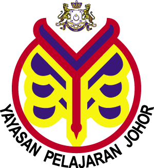 Logo Yayasan Pendidikan Johor